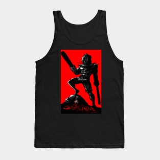 Splatterhouse Biggy Man Tank Top